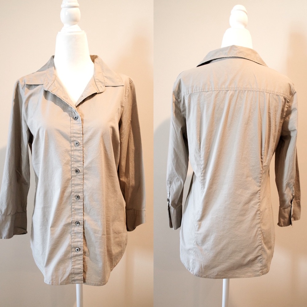 J Crew dress shirt worn once